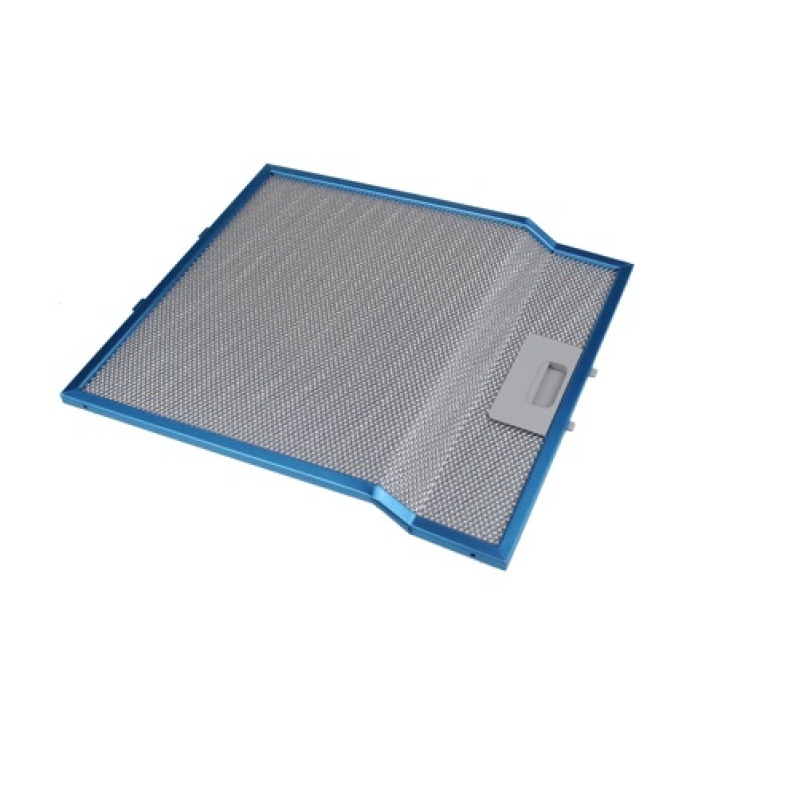 ALUMINUM FILTER 310.8 x 284MM FOR INDESIT / ARISTON / WHIRLPOOL HOOD