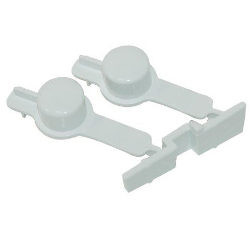 SET OF BUTTONS FOR WASHING MACHINE WHIRLPOOL / IGNIS / BAUKNECHT C00312048