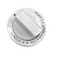 WEISSER OFENKNOPF VON 75 BIS 250 C FÜR BEKO SANG / BLOMBERG ÖFEN 250315427