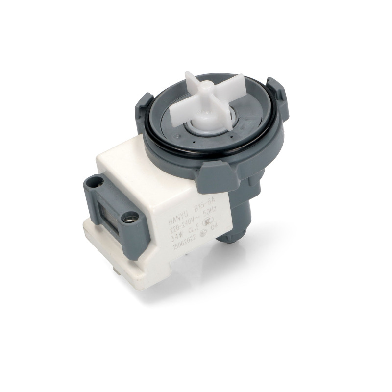 WATER PUMP HANUY FOR WASHING MACHINE GORENJE / KORTING 512074, 581830