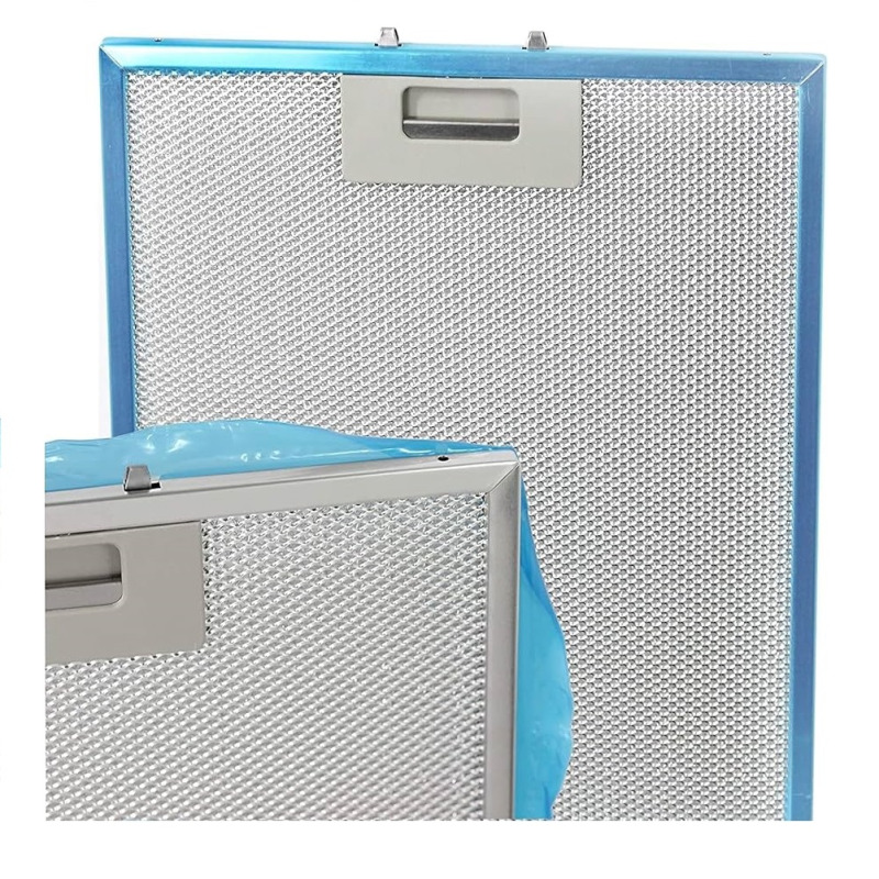 FILTR ALUMINIOWY 306 x 268MM DO OKAPU UNIWERSALNEGO 0000077574