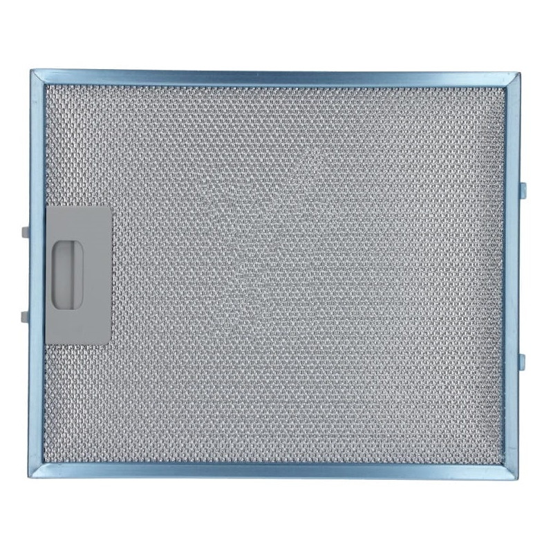 ALUMINUM FILTER 352 x 284MM FOR ASPIRATION / ABSORBORDER UNIVERSAL 49016227OEM
