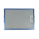 ALUMINUM FILTER 327 x 247MM FOR AEG / ELECTORLUX / ZANUSSI / ZANKER / UNIVERSAL HOOD 50293009002