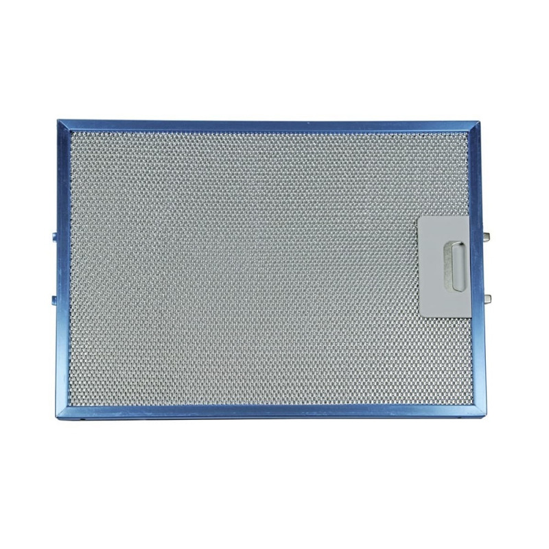 ALUMINUM FILTER 327 x 247MM FOR AEG / ELECTORLUX / ZANUSSI / ZANKER / UNIVERSAL HOOD 50293009002