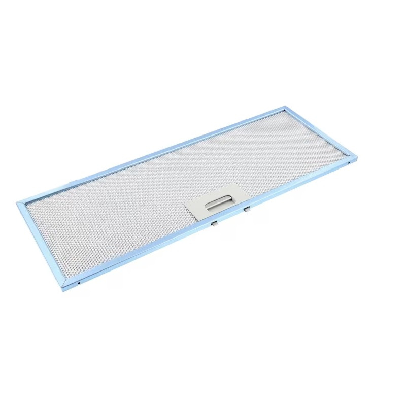 ALUMINUM FILTER 458 x 177MM FOR AEG / ELECTROLUX / ZANUSSI / ZANKER HOOD 4055379723