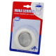 MOKA SEALS SET 3 PCS FOR 6 COFFEE MAKER + UNIVERSAL STRAINER