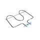UPPER HEATER FOR INDESIT / ARISTON / UNIVERSAL OVENS