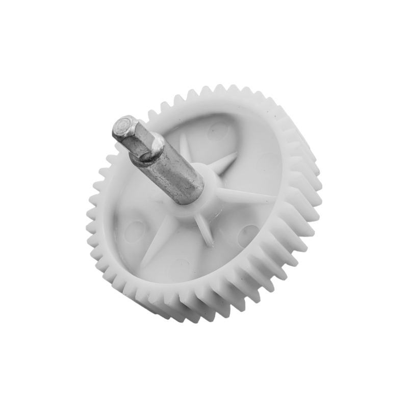 LARGE GEAR WHEEL WITH METAL AXLE FOR MEAT MINDER NEO / ELITE