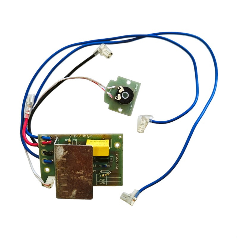 UNIVERSAL VACUUM CLEANER CONTROL BOARD