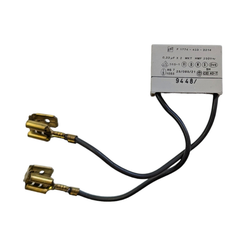 FILTER-CAPACITOR FOR POWER TOOLS UNIVERSAL F1744-433-2014