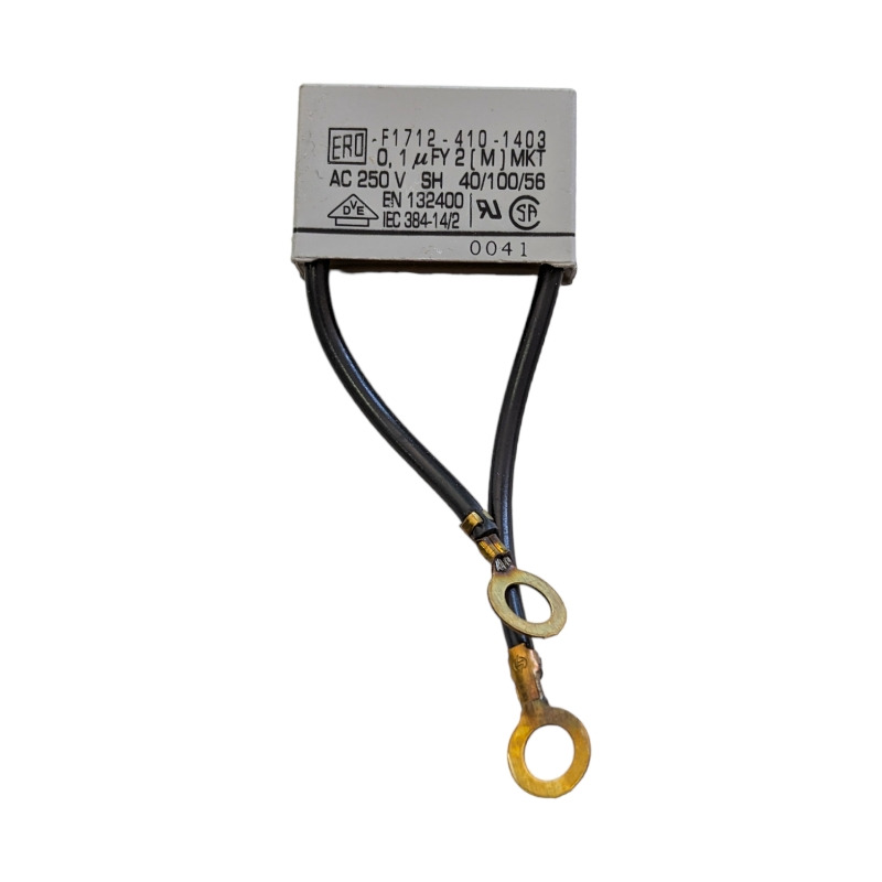 FILTER-CAPACITOR FOR POWER TOOLS UNIVERSAL