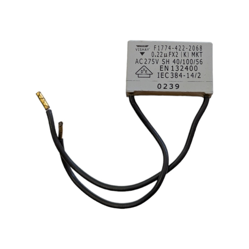 FILTER-CAPACITOR FOR POWER TOOLS UNIVERSAL F1774-422-2068