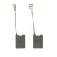 PERIE GRAFIT SET DE 2 6,3x16x22MM PENTRU POLIZONA ANGOLARIA Bosch 20-180 / 23-230