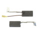 PERIE GRAFIT SET DE 2 6,5×12,5×22MM PENTRU BOSCH GBH 5DCE /GBH5-38/ GBH 7DE/ 7-56
