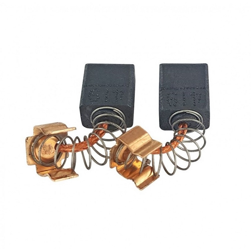PERIE GRAFIT SET DE 2 6×9×11MM PENTRU GĂURIU Makita CB-419,HR2450