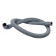 L-SHAPED DISCHARGE HOSE FOR WASHING MACHINE UNIVERSAL