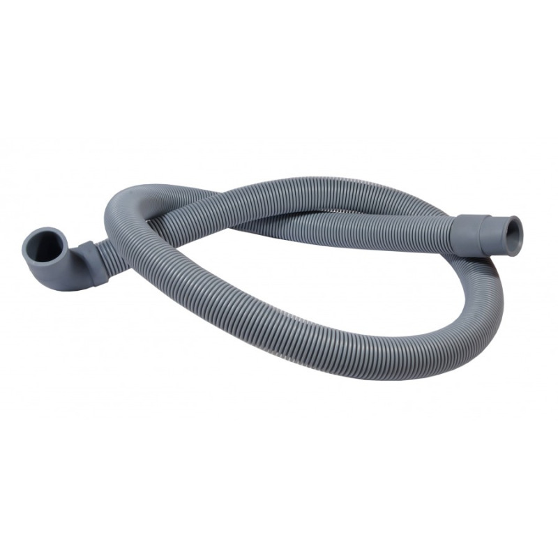 L-SHAPED DISCHARGE HOSE FOR WASHING MACHINE UNIVERSAL