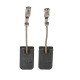 PERIILE GRAFIT SET DE 2 5×10×17 PENTRU POLIZONA ANGULARIA Bosch Tipi GWS 7-115, 8-115, GGS28LC