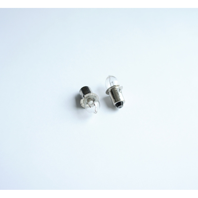 Лампа обикновена малка без резба 4,8V 0,5A 