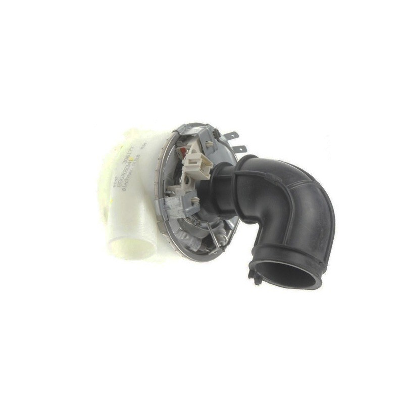 HEATER WITH HOUSING FOR DISHWASHER INDESIT / ARSITON C00305341