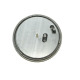 PLATĂ DE ÎNCĂLZIRE FONTĂ 180MM CU DOUĂ PRIZI PENTRU SOBA DE GĂTIT UNIVERSAL YQ-185-1