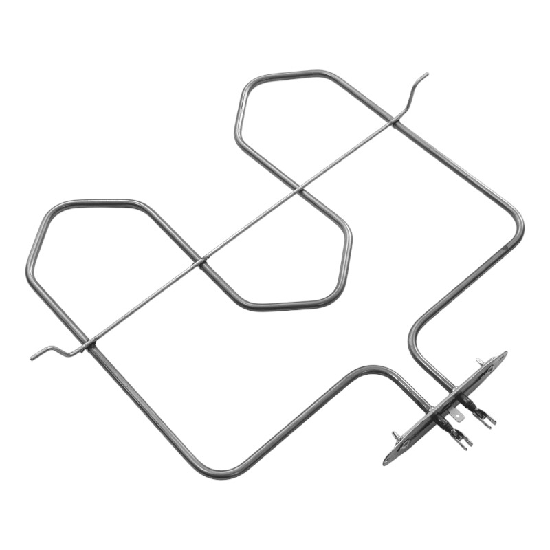 TOP HEATER FOR CROWN COOKING OVENS