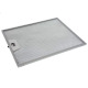 ALUMINUM FILTER FOR ASPIRATION HOOD BEKO / BOSCH / SIEMENS / BALAY / AEG / ELECTROLUX / ZANUSSI / ZANKER 9189387004