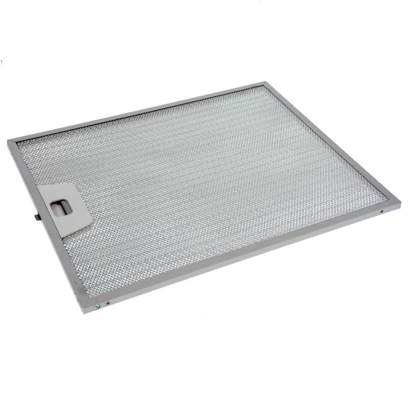 ALUMINUM FILTER FOR ASPIRATION HOOD BEKO / BOSCH / SIEMENS / BALAY / AEG / ELECTROLUX / ZANUSSI / ZANKER 9189387004