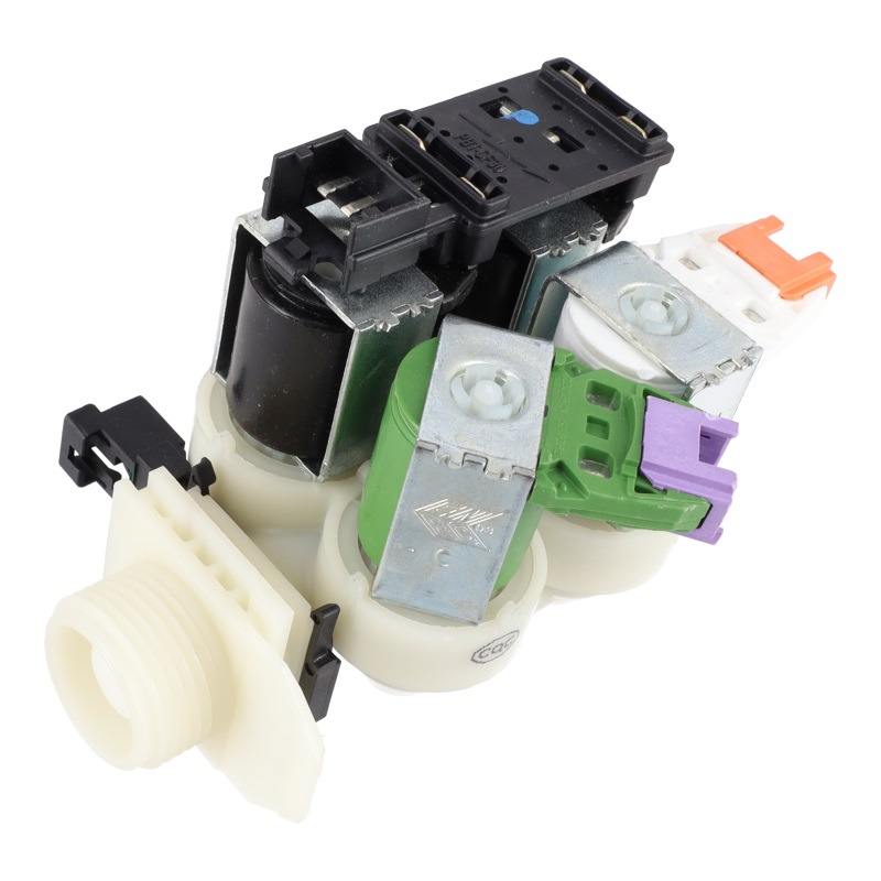 ELECTROVANA TRIPLA PENTRU MAsina DE SPALAT BOSCH / SIEMENS / BALAY