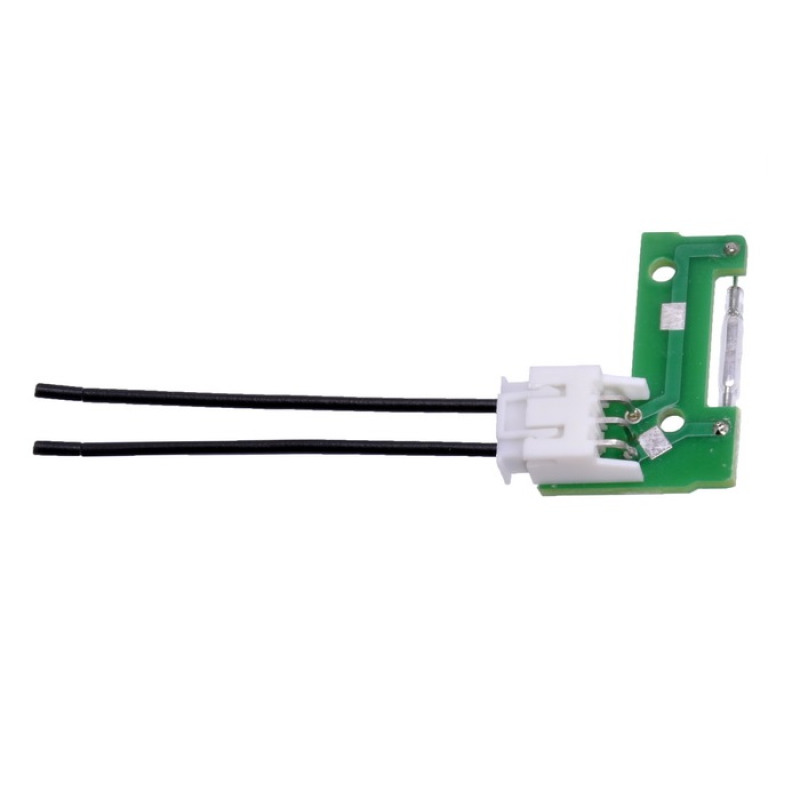 PŁYTKA Z DREWNIANĄ ŻARÓWKĄ DO PRZEPŁYWOMIERZA DO ZMYWARKI SAMSUNG / MIDEA DD82-01402A
