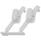 WHIRLPOOL / IGNIS / PHILIPS WASHING MACHINE BUTTON SET 481071425341