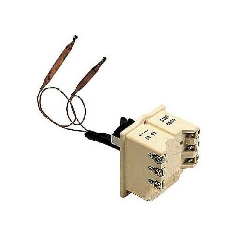 THREE-PHASE THERMOSTAT FOR BOILER ELDOM INVEST