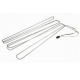 TUBE HEATER / DEFROST FOR REFRIGERATOR BOSCH / SIEMENS / BALAY 00268682