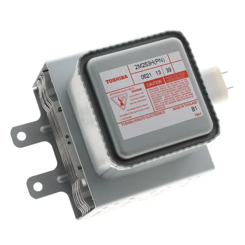TOSHIBA MAGNETRON FÜR MIKROWELLENHERD UNIVERSAL 2M253H 1F