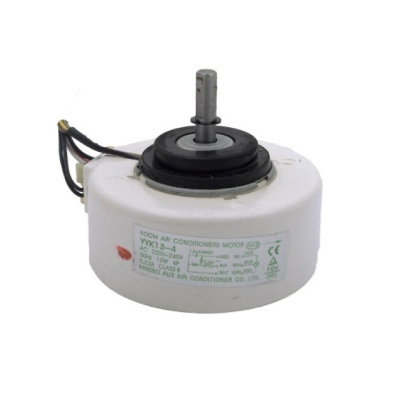 MOTOR 220 / 240V 13W / 0.22A FOR AIR CONDITIONER UNIVERSAL