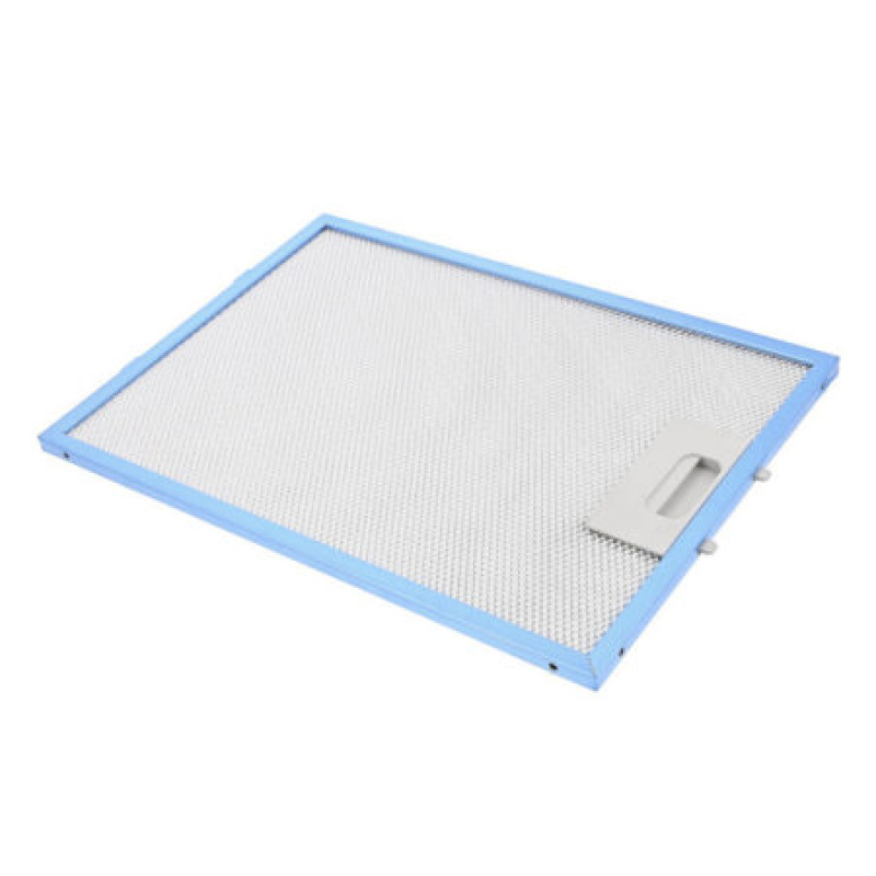 ALUMINIUMFILTER 312 x 224 MM FÜR UNIVERSALHAUBE