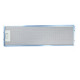 ALUMINUM FILTER 455 x 127 MM FOR UNIVERSAL HOOD