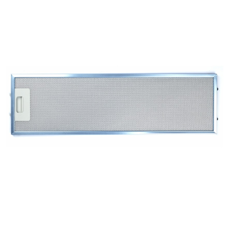 ALUMINUM FILTER 455 x 127 MM FOR UNIVERSAL HOOD