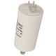RUNNING CAPACITOR 11 mF FOR HOUSEHOLD APPLIANCES UNIVERSAL