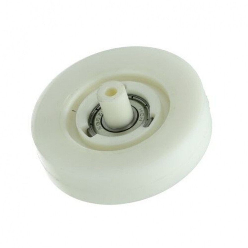 WHIRLPOOL IGNIS BAUKNECHT DRYER DRUM ROLLER 481010456115 , C00311852 , 0000195836