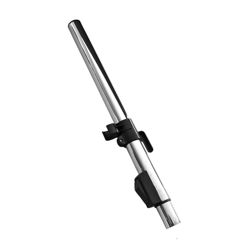 TELESCOPIC TUBE WITH EXTENSION FOR UNIVERSAL VACUUM CLEANER