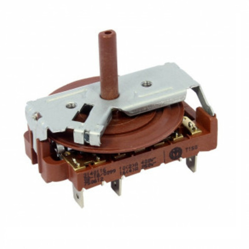 KEY 4+0 FOR TEKA OVEN 3140116 - 750612