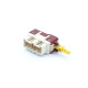 STARTER KEY FOR WASHING MACHINE ELECTROLUX ZANUSSI AEG 1249271204, 1245405004