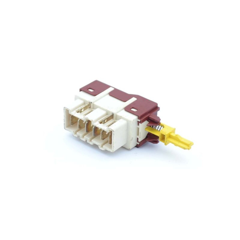 STARTER KEY FOR WASHING MACHINE ELECTROLUX ZANUSSI AEG 1249271204, 1245405004