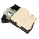 BIMETALLIC LOCK WITH COUPLING RAST 2.5 FOR WASHING MACHINE VESTEL 32046489