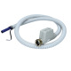 INLET HOSE WITH AQUASTOP FOR CLEAN WATER FOR MIELE WASHING MACHINE 05729731, 05729732