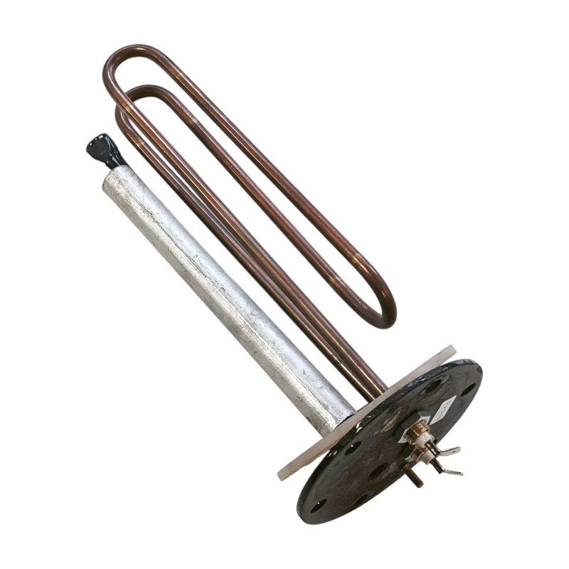 INCALZITOR 3KW IN SET CU FLANSA CU 6 GAURI PENTRU CADAN UNIVERSAL