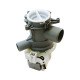 PUMP KIT WITH FILTER AND 2 + 2 HOLES FOR WASHING MACHINE BEKO SANG BLOMBERG 2840940500