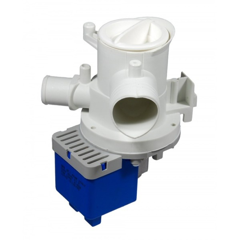 WATER PUMP WITH THREE-HOLE FILTER GRE FOR BOSCH SIEMENS BALAY WASHING MACHINE 264432