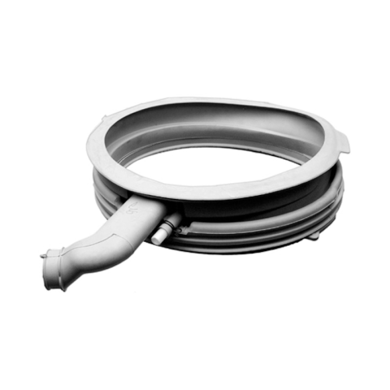 SINGLE PIPE SLEEVE FOR SANGIORGIO BRANDT BLOMBERG PREMIA WASHING MACHINE